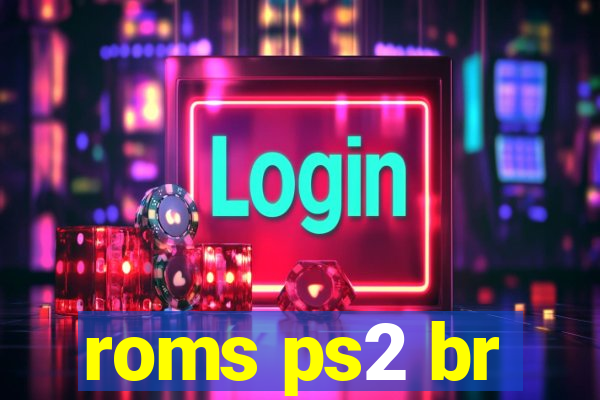 roms ps2 br